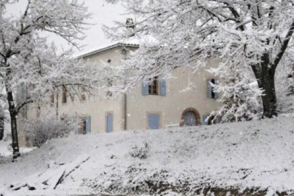 Photo 3 de Domaine En Bérail de Saint-Loup à Puylaurens