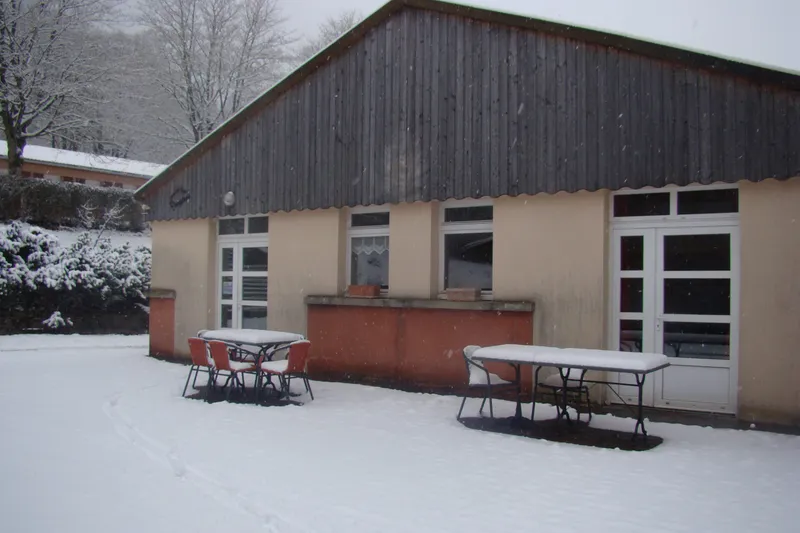 Photo 4 de Gîte Fougères à Senones