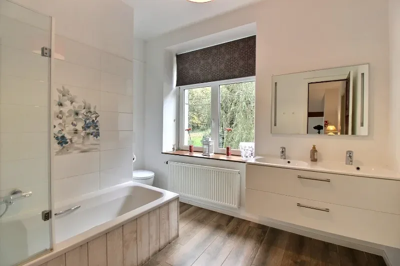 Salle de bains