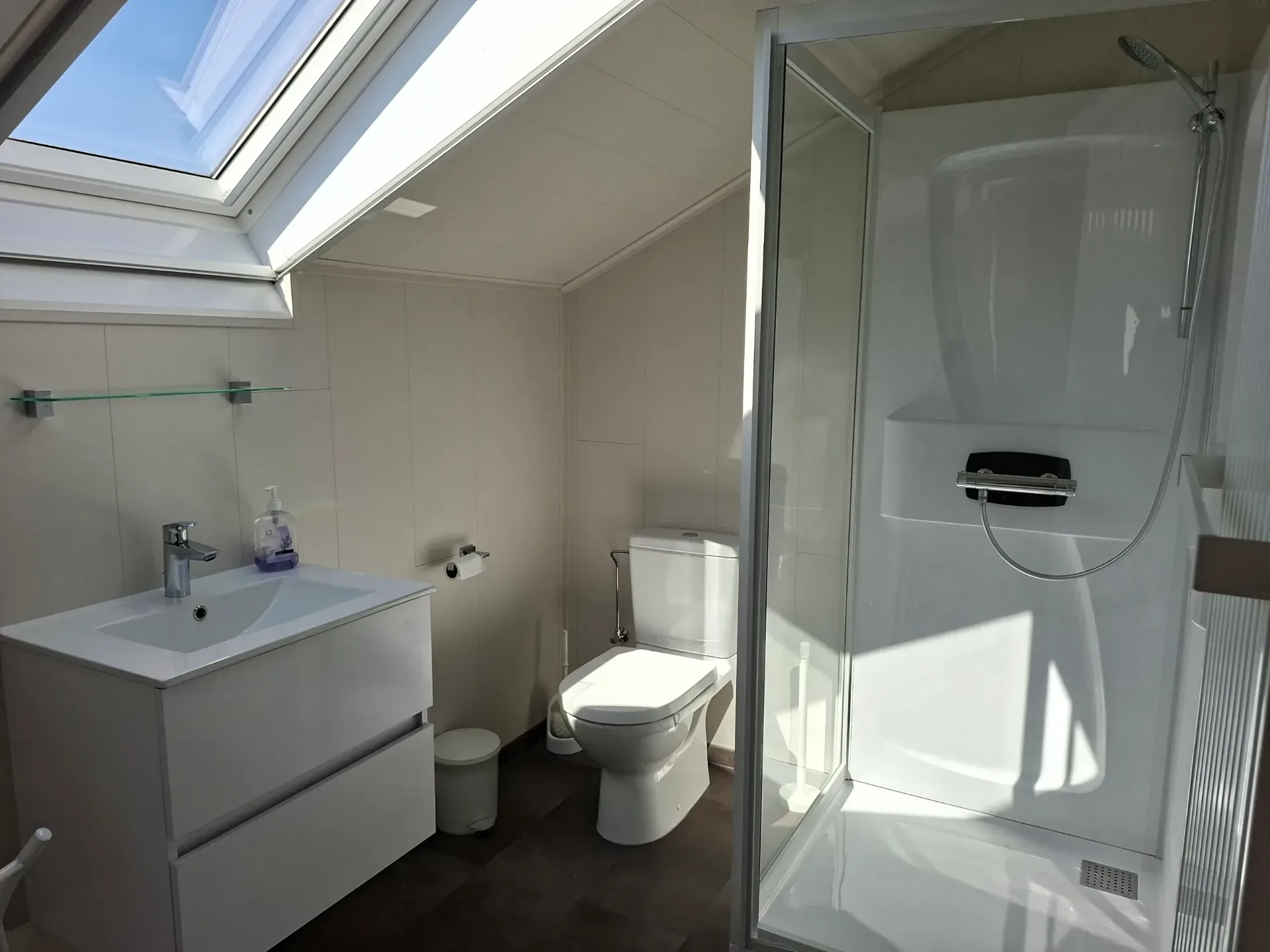 La Sautizelle – Fourbechies (salle de bain)