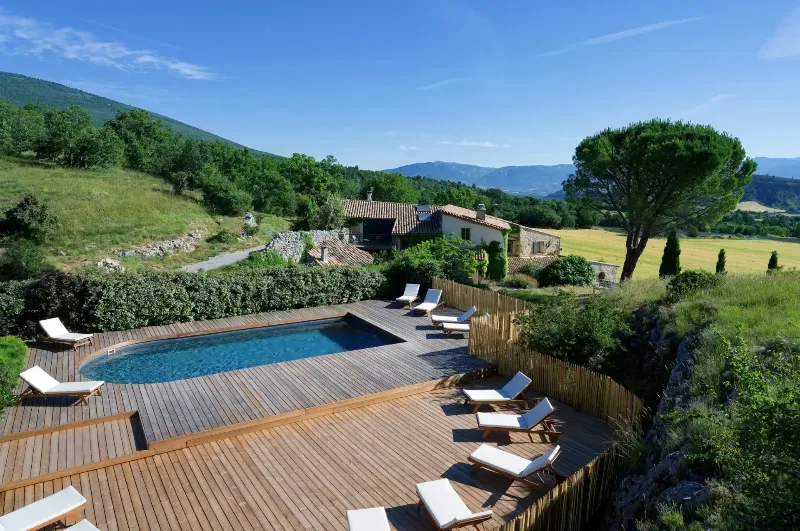 LE MAS ST JOSEPH – CHATEAUNEUF VAL ST DONAT