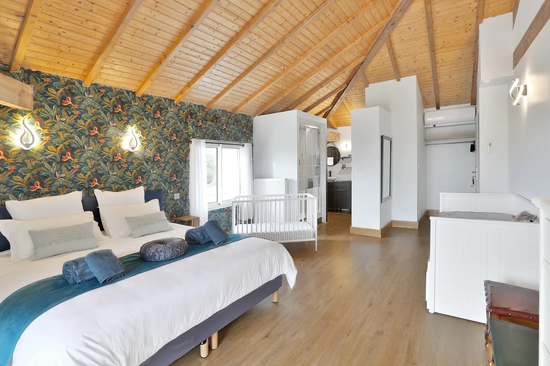 Chambre parentale