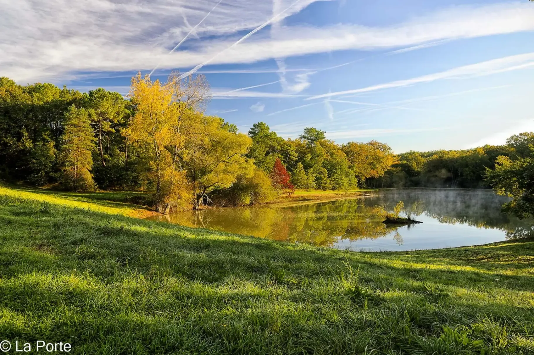 Etang 1