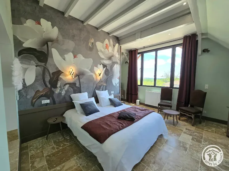 La Demeure - chambre parentale