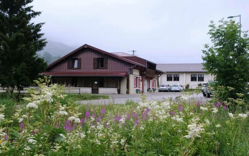 Photo 2 de Chalet Louis Marchand à Lélex