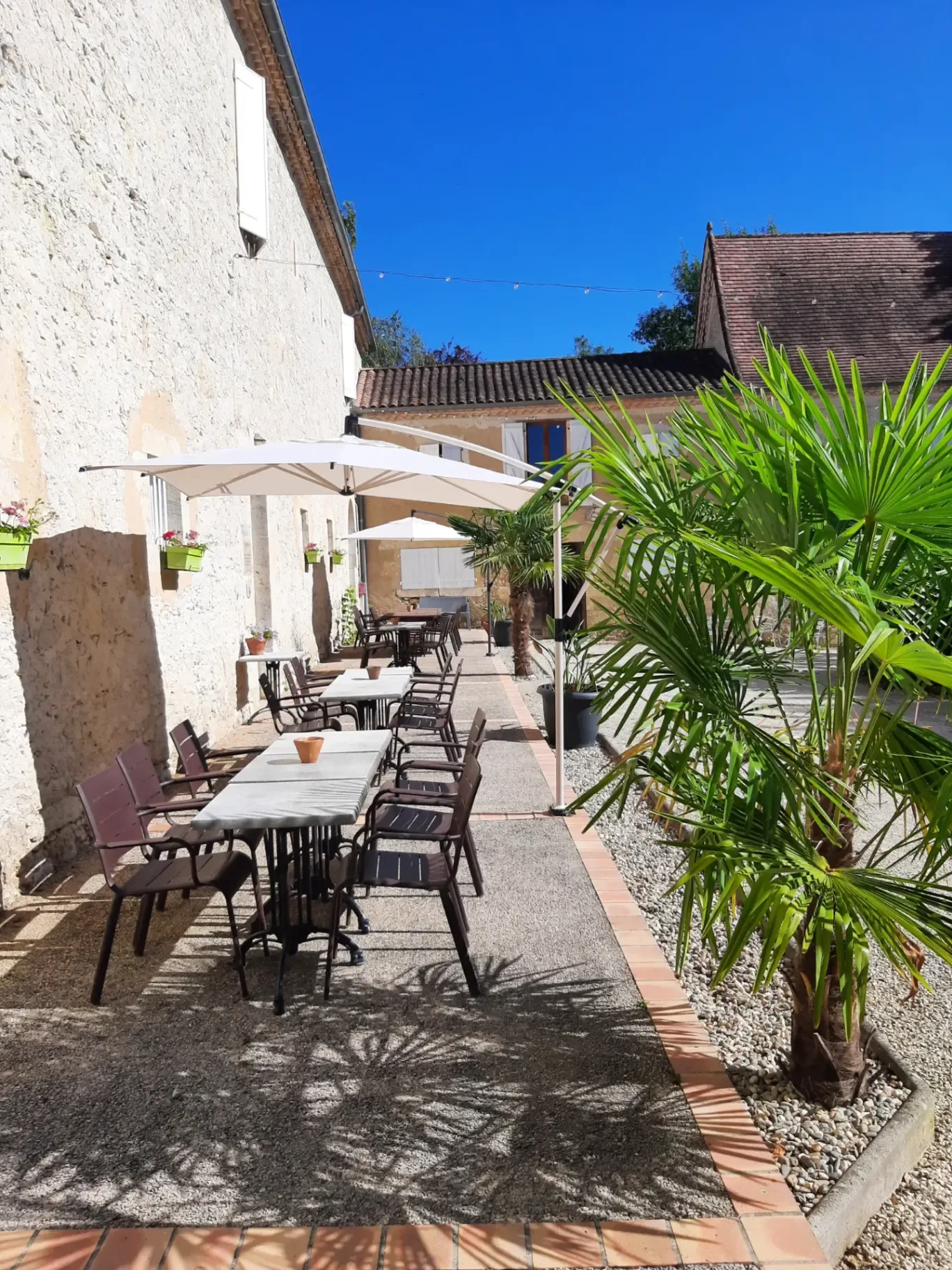 Gîte de Gabarre – Condom