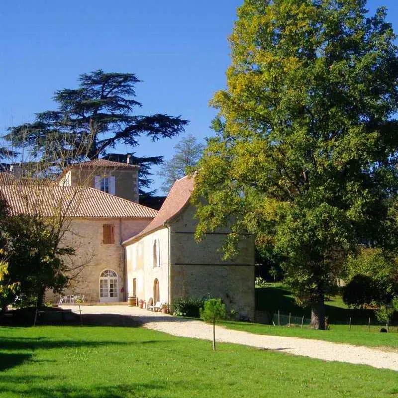 Photo 1 de Gîte de Gabarre à Condom