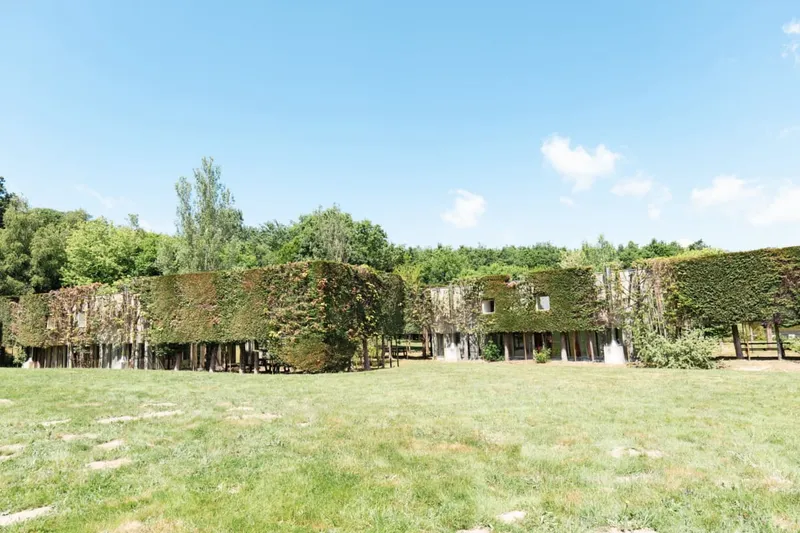 Photo 2 de Le Gîte des Tropes à Jupilles