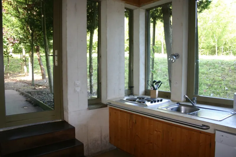 Photo 3 de Le Gîte des Tropes à Jupilles