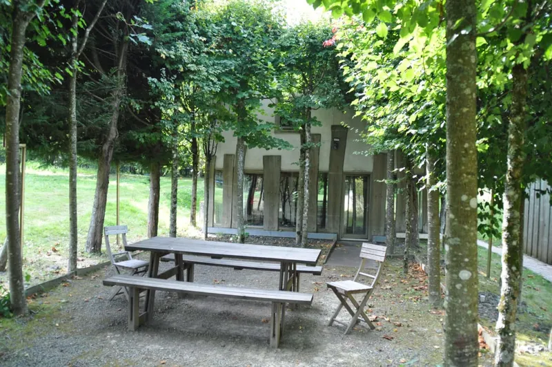 Photo 4 de Le Gîte des Tropes à Jupilles