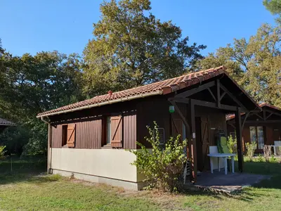 Photo de Les Chalets du Gélat
