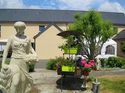 Photo de Les Gîtes de l'Enclos