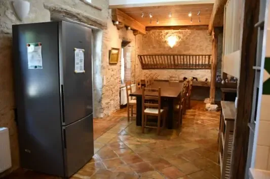 Photo 3 de Cantou Paouruc - La maison dans les champs à Cuq-Toulza
