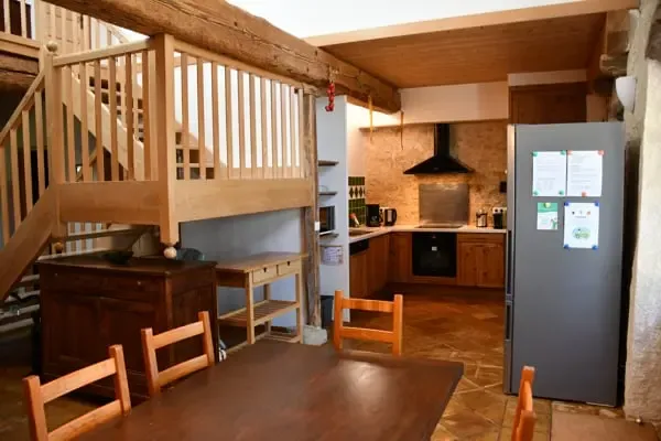 Photo 4 de Cantou Paouruc - La maison dans les champs à Cuq-Toulza