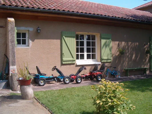 Photo 4 de Gîte La Bénoué à Miramont-d'Astarac