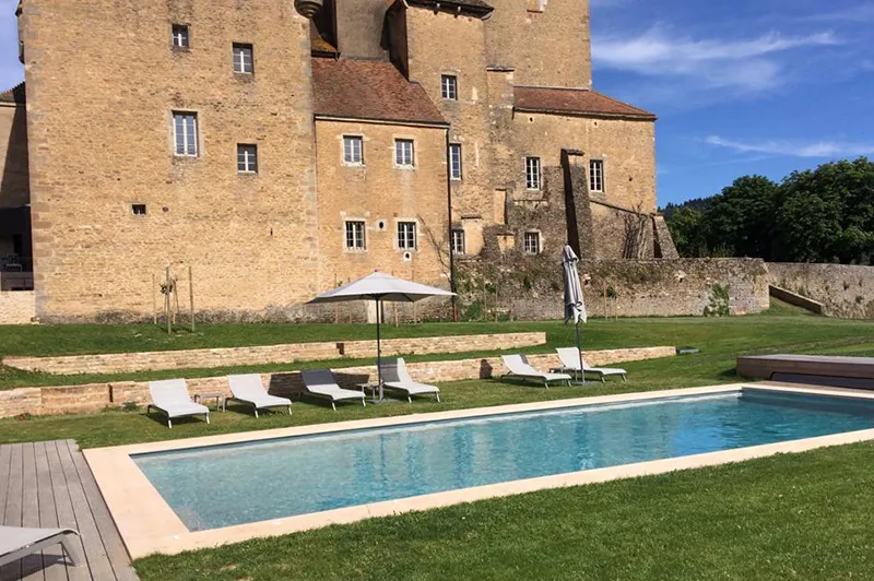 Photo 2 de La Maison d'Amis à Pierreclos