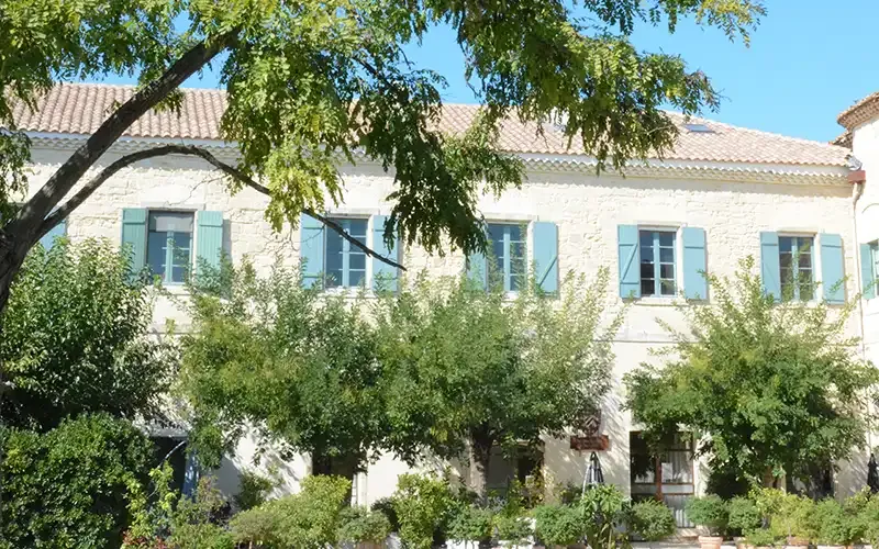 Photo 1 de Ancienne Abbaye de Franquevaux à Beauvoisin