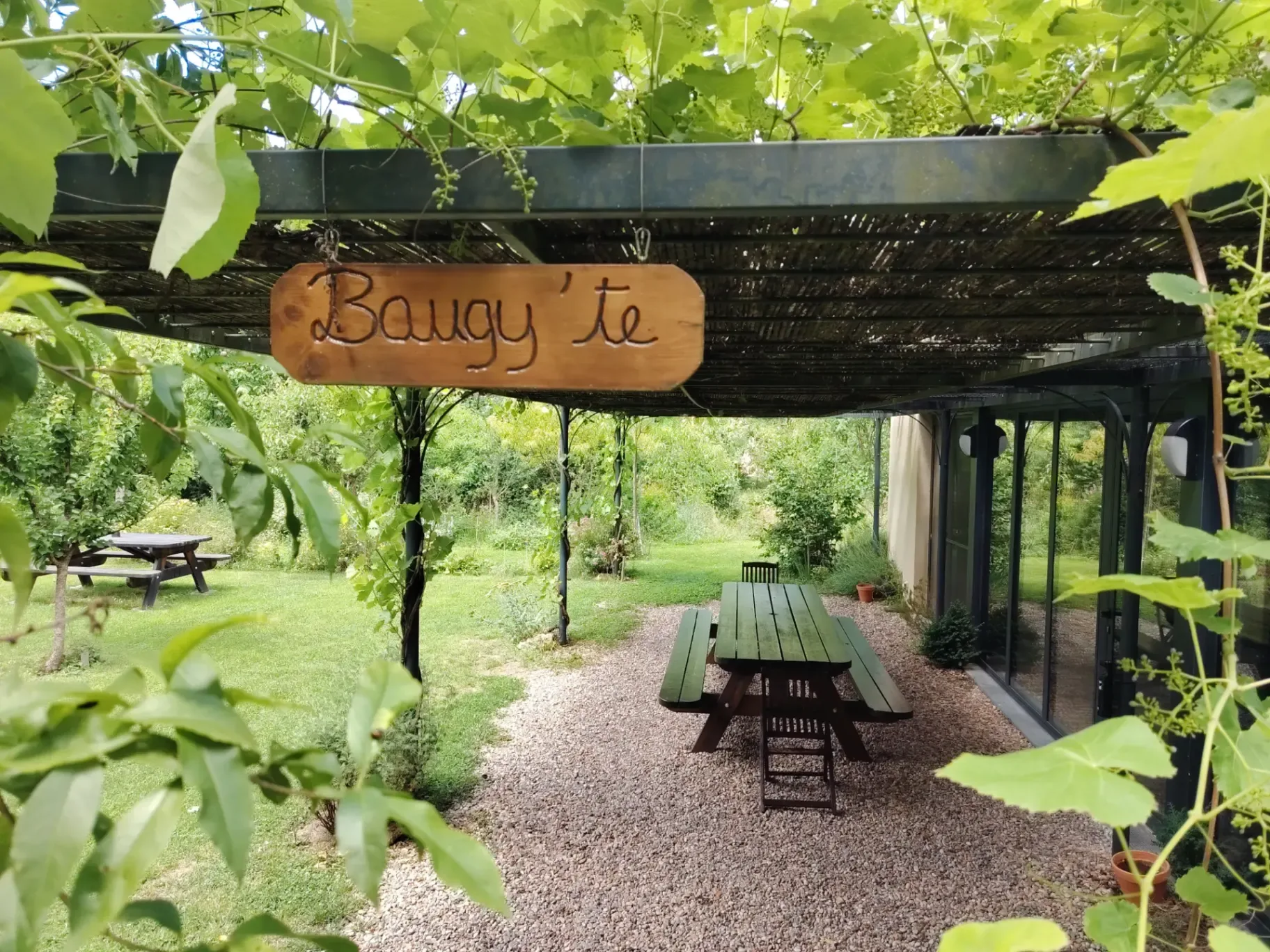 Le Baugyte – Baugy (71)