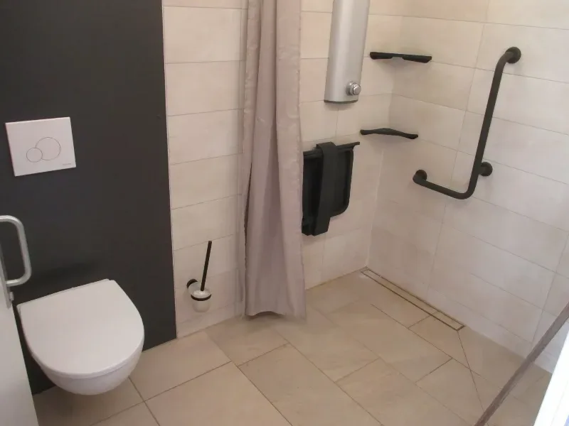 Le Baugyte – salle de bain