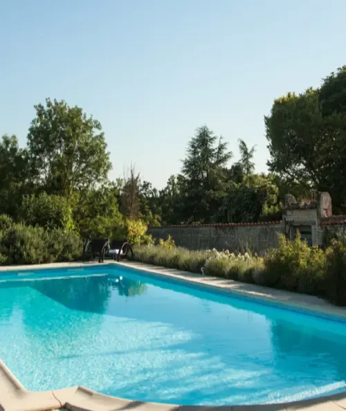 Photo 2 de Le Logis du Paradis à Criteuil-la-Magdeleine