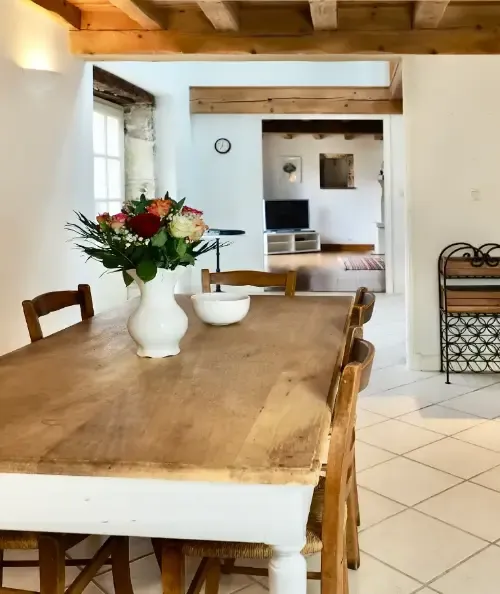 Photo 3 de Le Logis du Paradis à Criteuil-la-Magdeleine