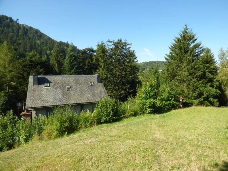 Photo 2 de Villa le Bois Joli à La Bourboule