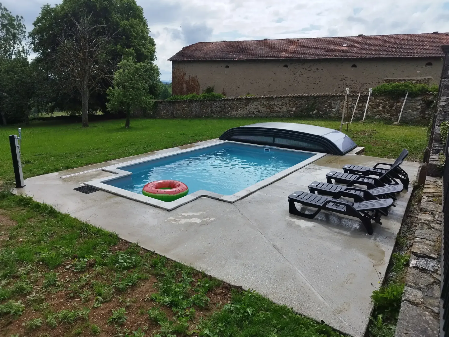 Chateau de Cologne – Naucelles