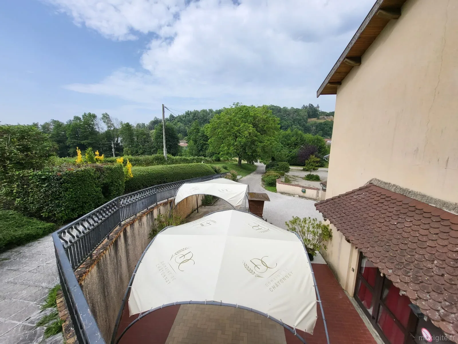 Domaine de Châtonnay – Châtonnay