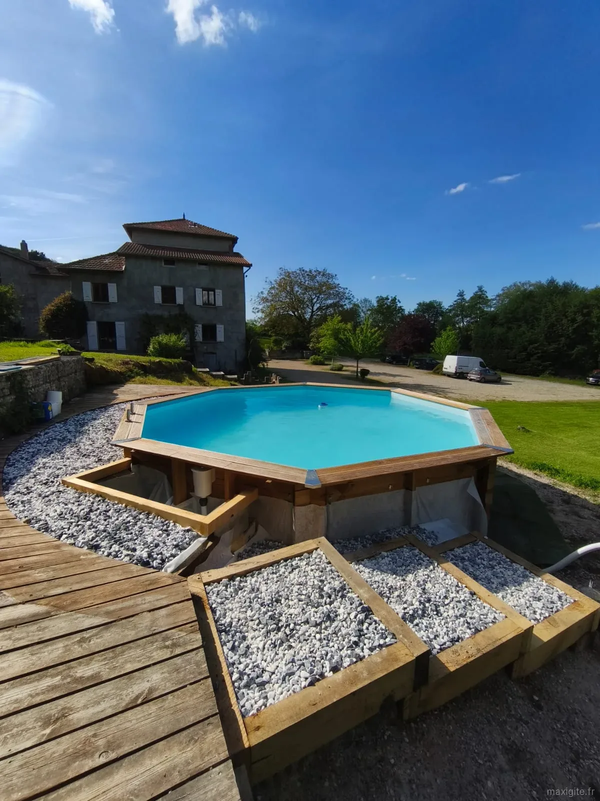 Domaine de Châtonnay – Châtonnay