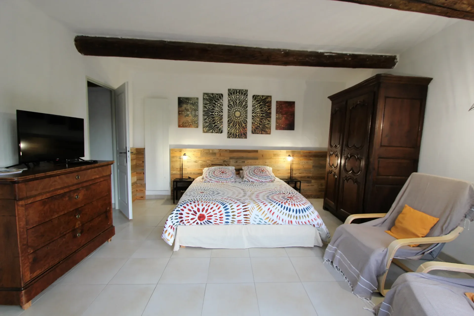 Gîtes Provence et Nature – Cabrières d'Avignon