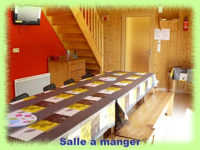 Salle à manger