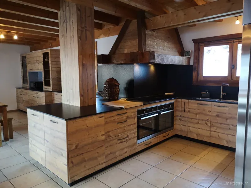Chalet Le Bois Robin – La Chapelle-d'Abondance