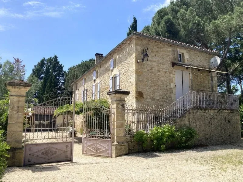 Gîte La Buissière – Duravel