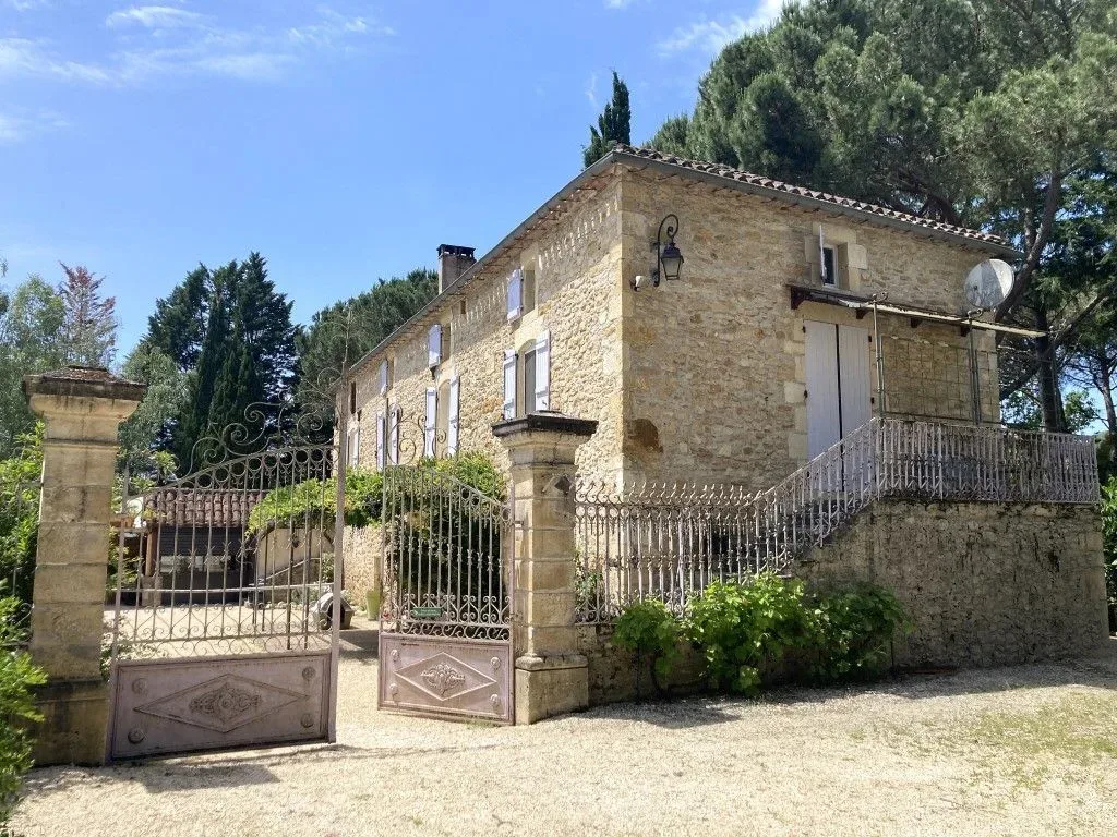 Gîte La Buissière – Duravel