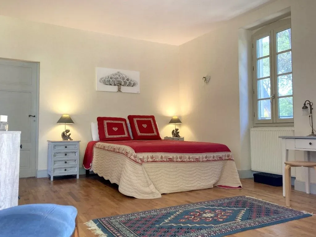 Gîte La Buissière – Duravel
