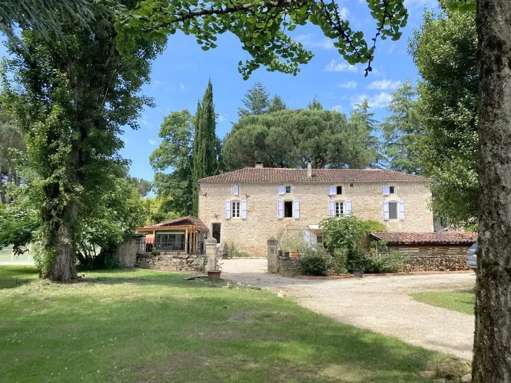 Gîte La Buissière – Duravel