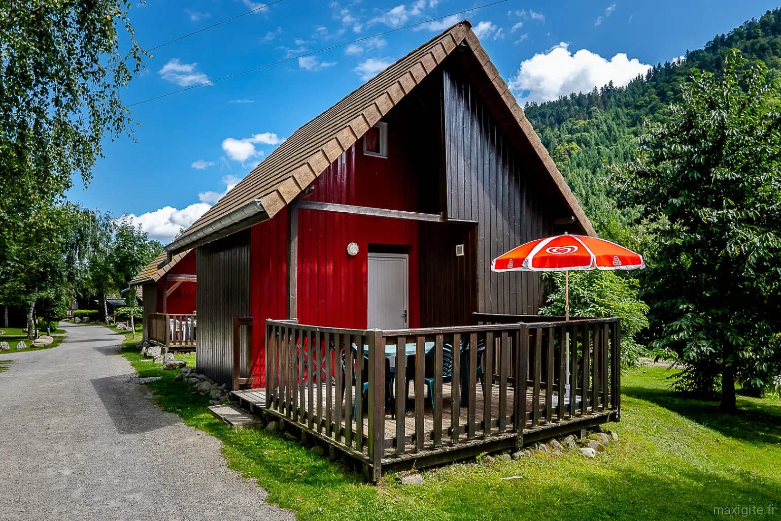 Chalets de la Wormsa – Metzeral