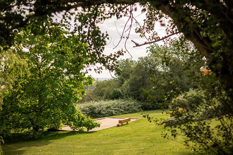 Le parc