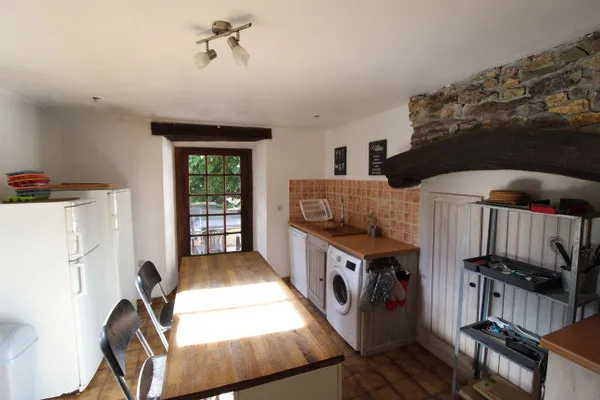 Gîte en pierre