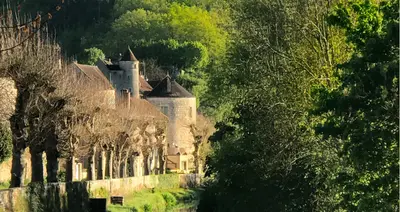 Photo de Côté Serein - La Tour Cachée