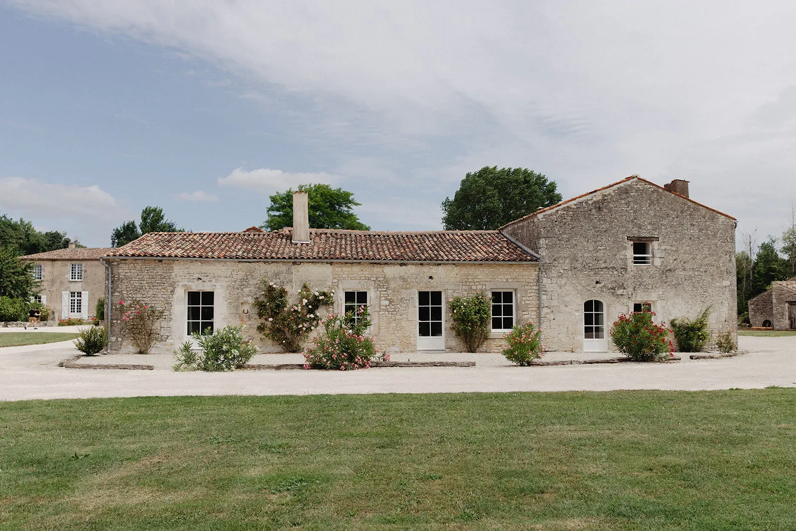 Abbaye de la Grâce-Dieu – Benon