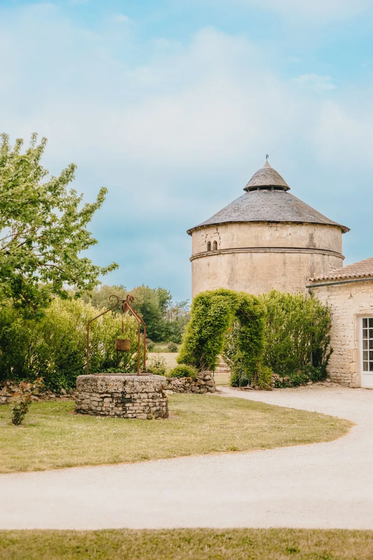 Abbaye de la Grâce-Dieu – Benon