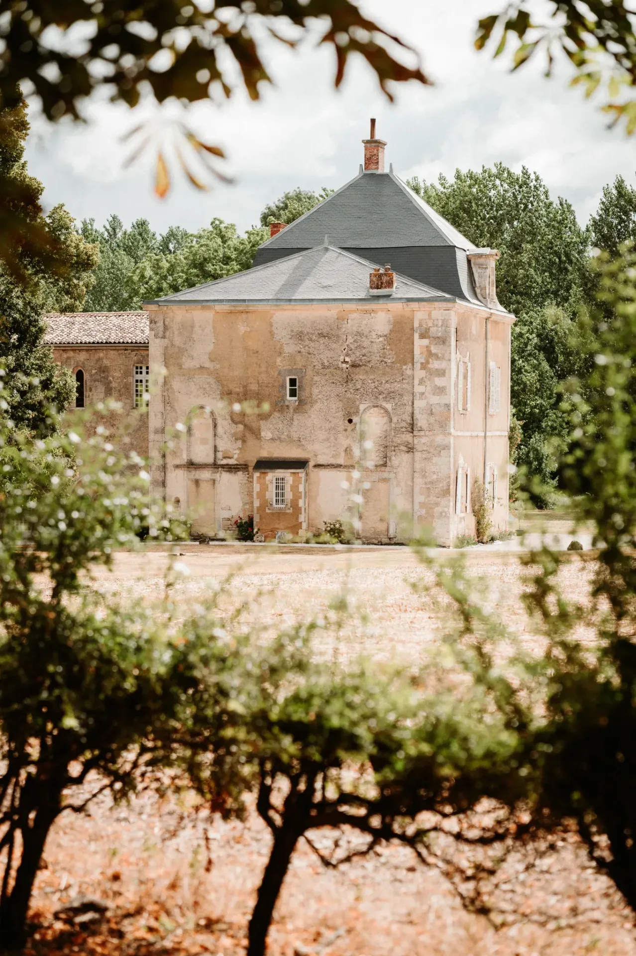 Abbaye de la Grâce-Dieu – Benon