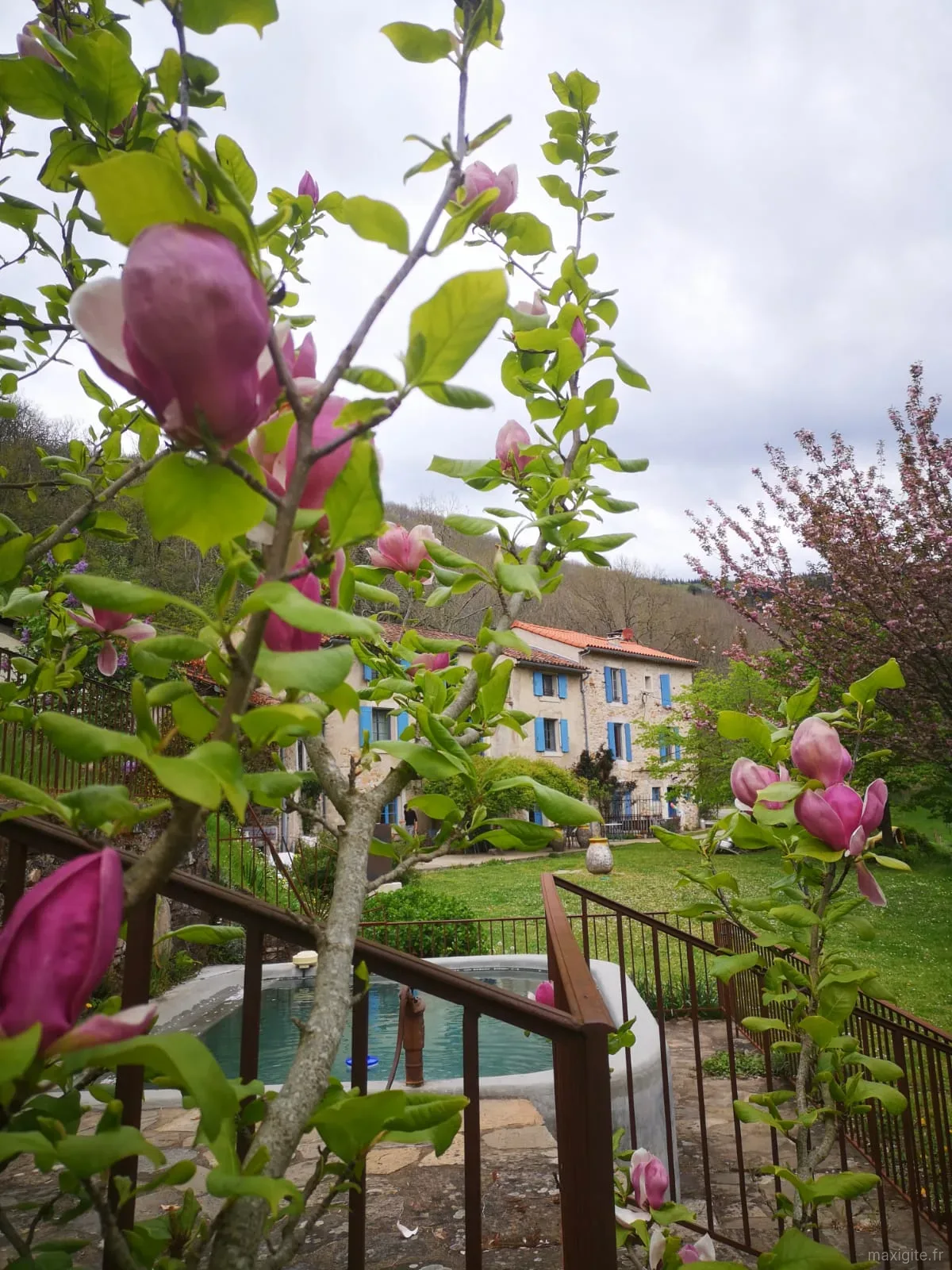 Un écrin de verdure