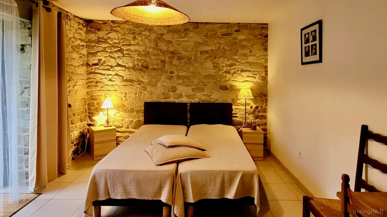 Chambre RDC