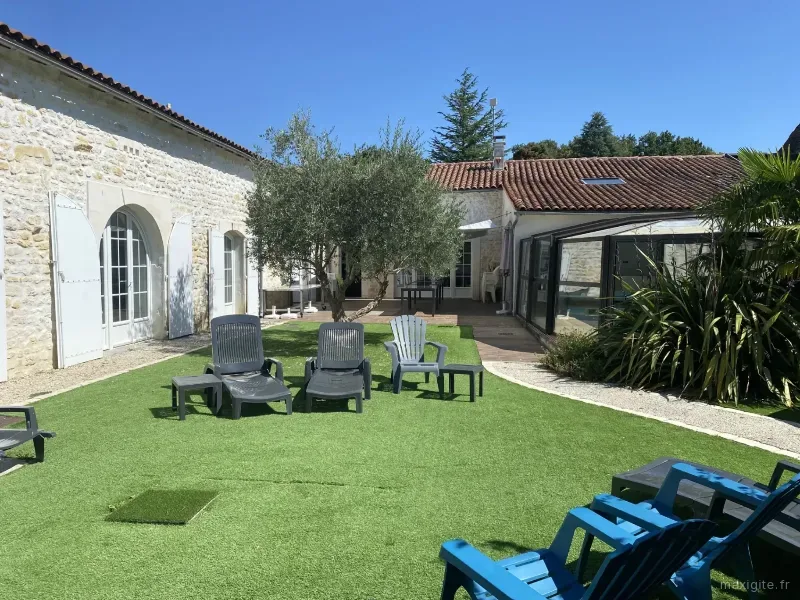 La Grande Champagne – Rioux
