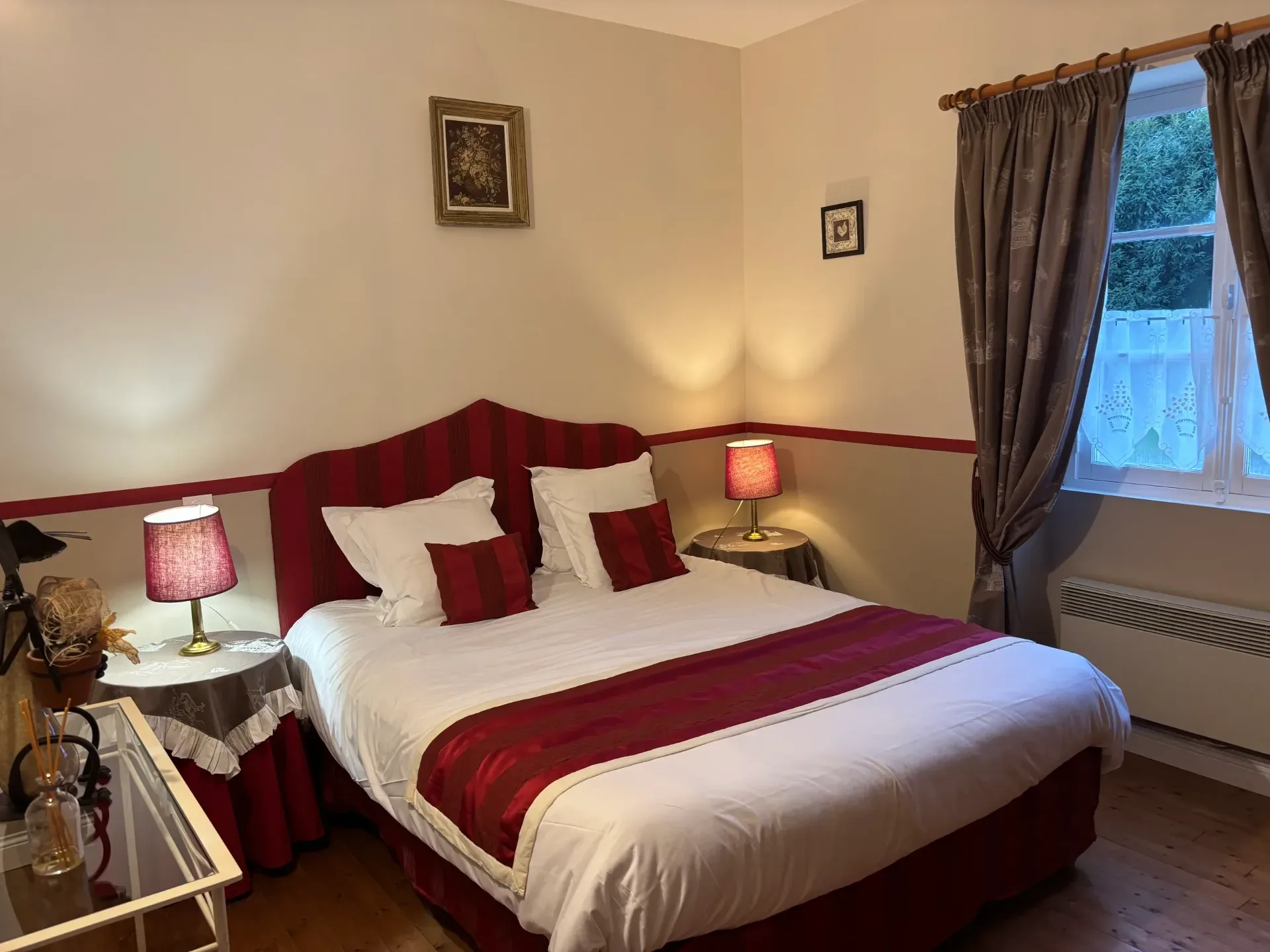 Manoir de Vilaines – saint martin la pallu