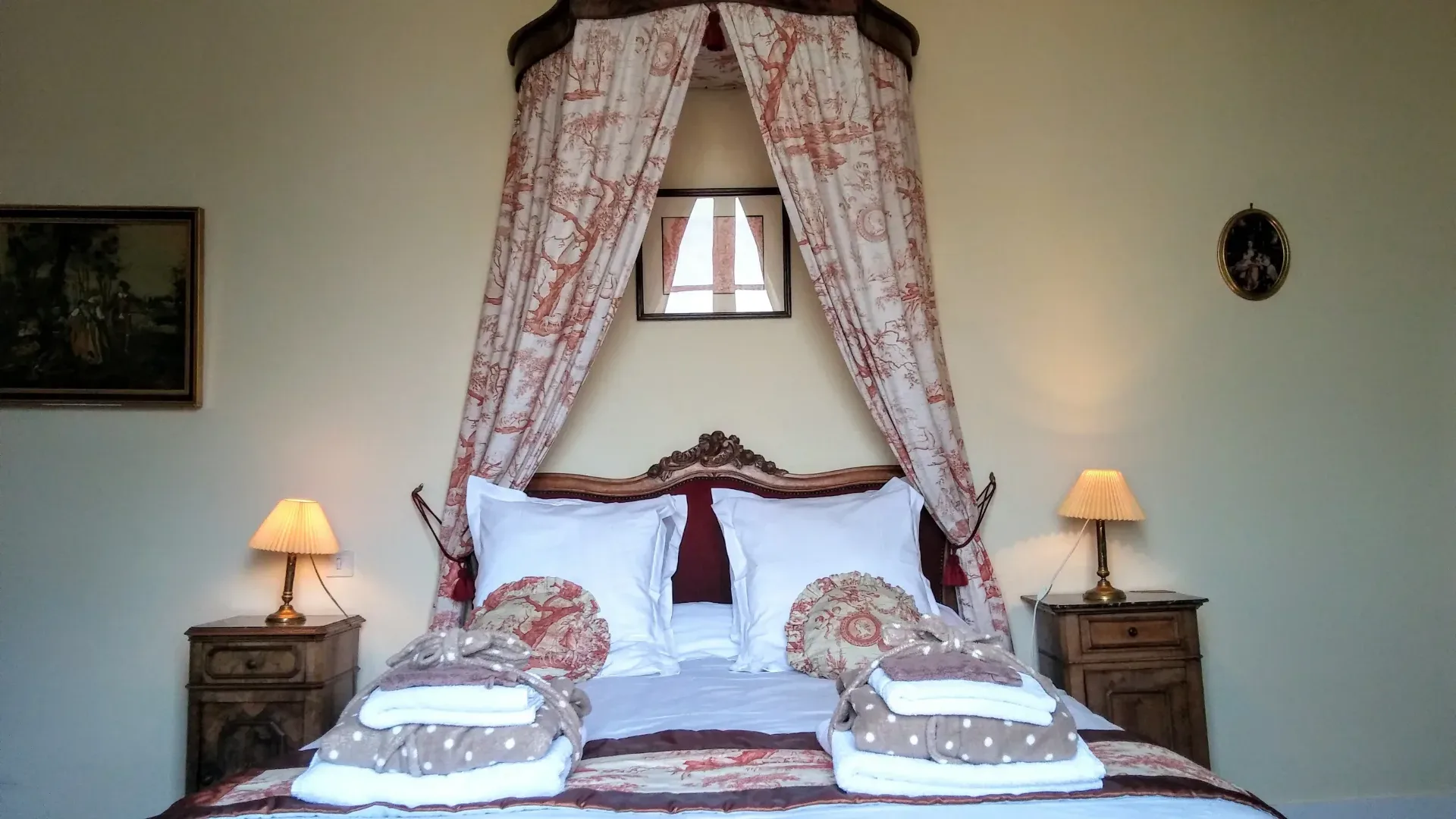 Manoir de Vilaines – saint martin la pallu