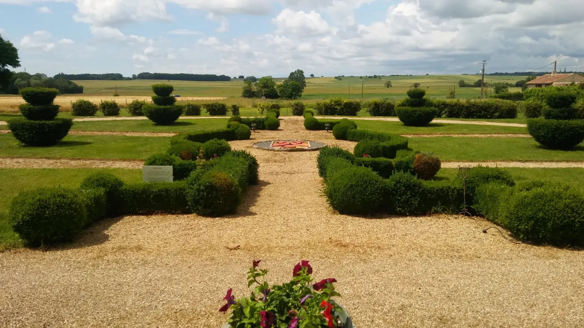 Manoir de Vilaines – saint martin la pallu