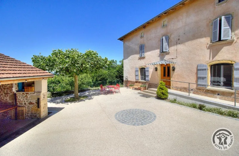 Le Domaine de Marthe – Saint-Igny-de-Vers